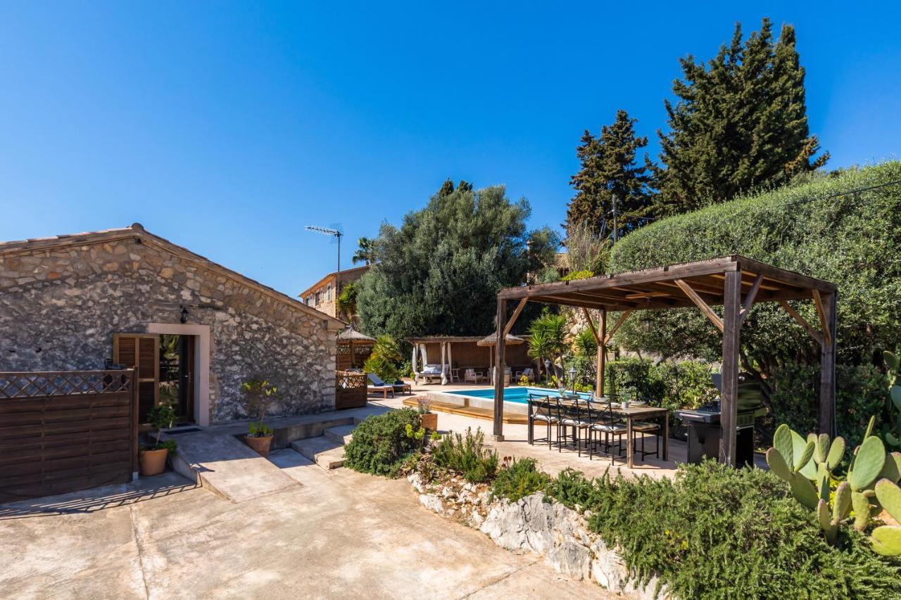 Villa Casa Martin Calvià Exterior foto