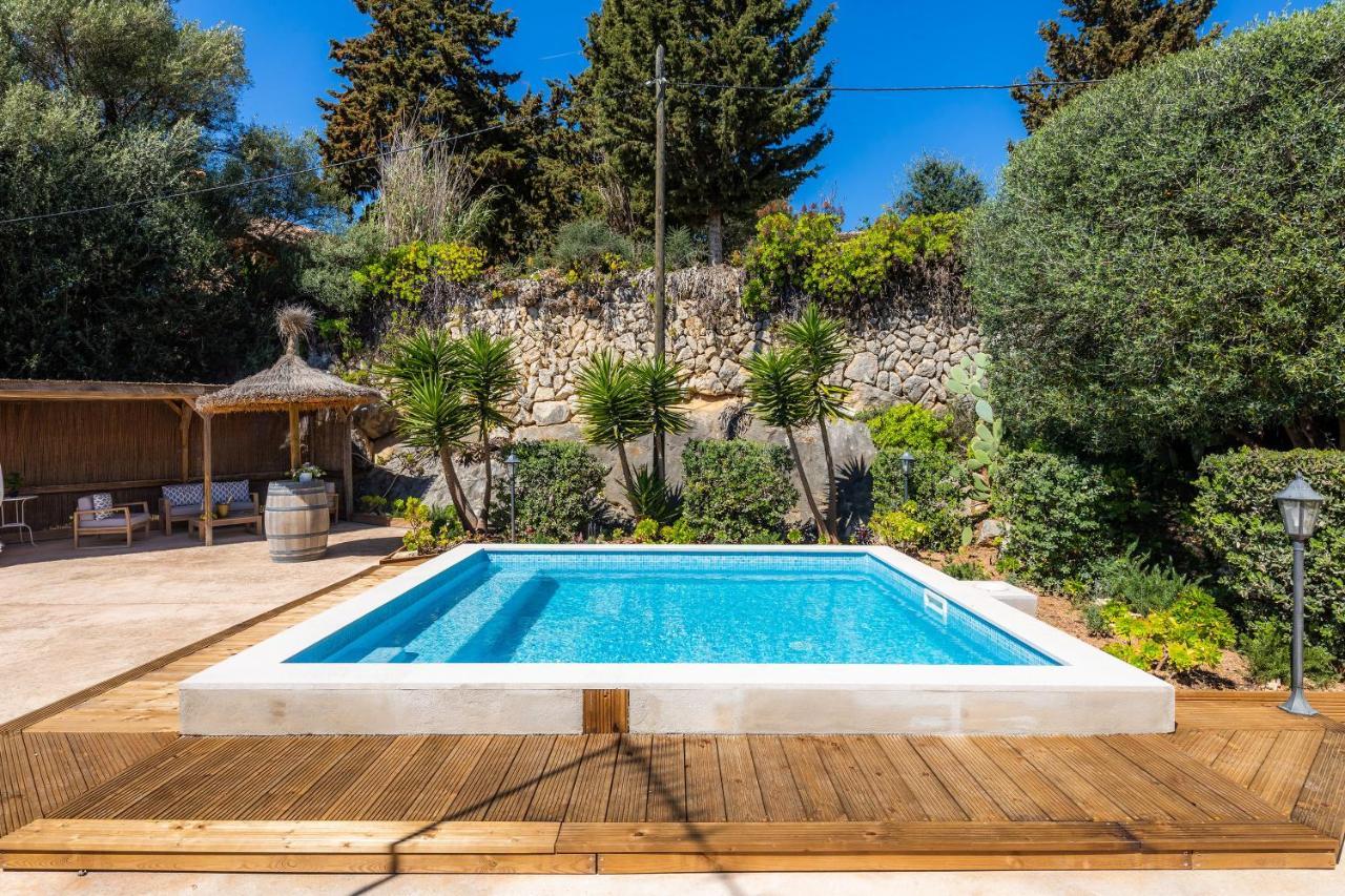 Villa Casa Martin Calvià Exterior foto